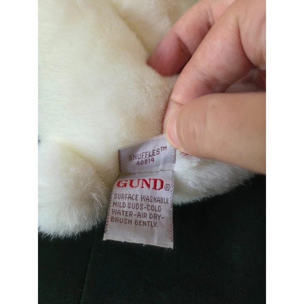 Gund snuffles chubby